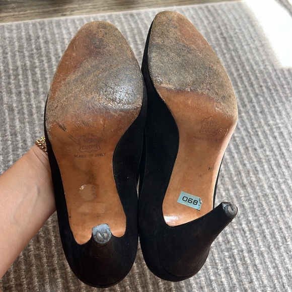 Vintage Chanel Pumps - Picture 5 of 11